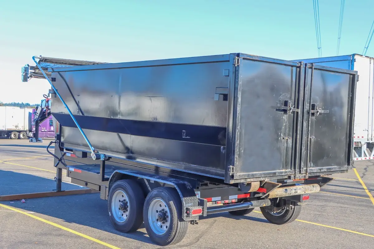 Dumpster Rental services in Durham, CA